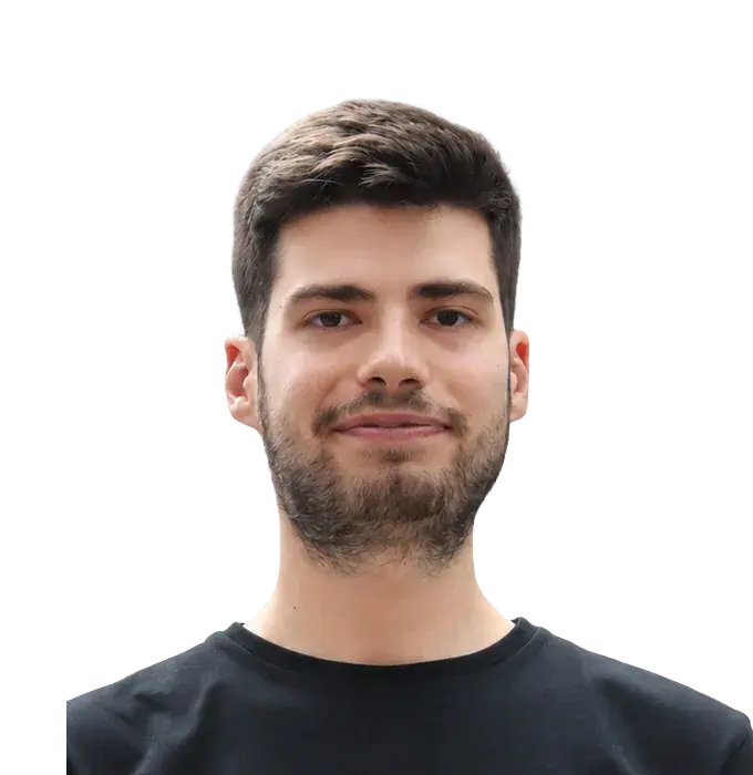Berkay Özdemir portresi